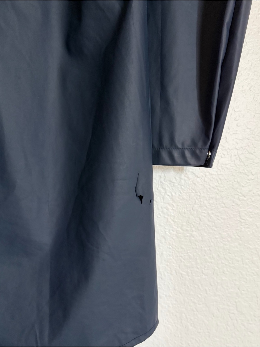 Rains long jacket - Picture 4 of 8